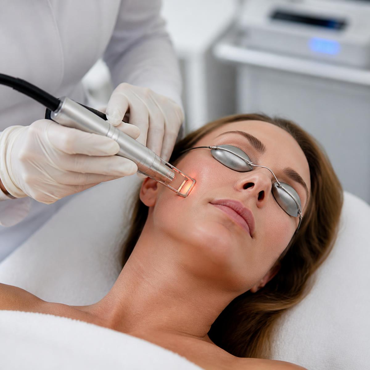 CO2 Laser Resurfacing