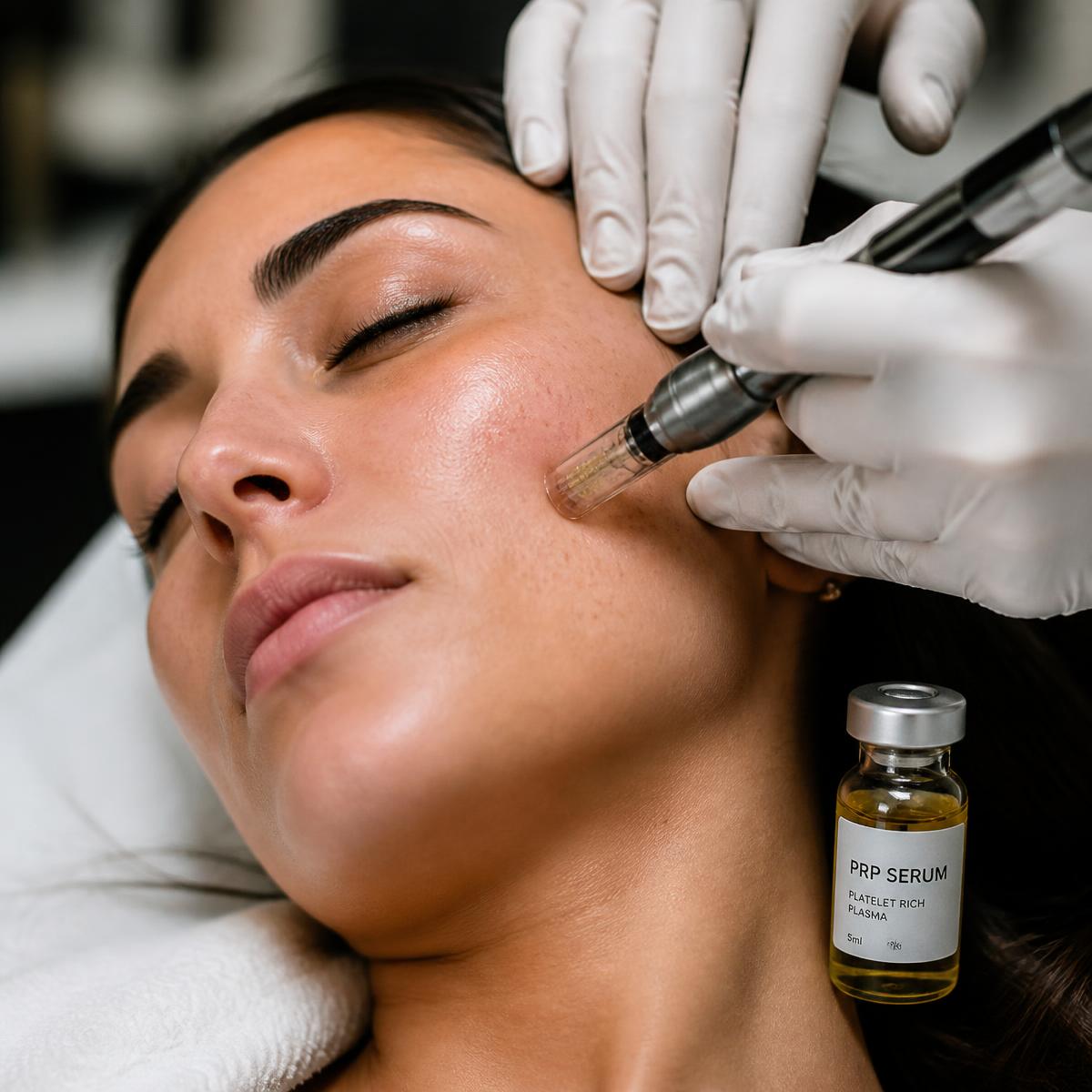 Microneedling + PRP